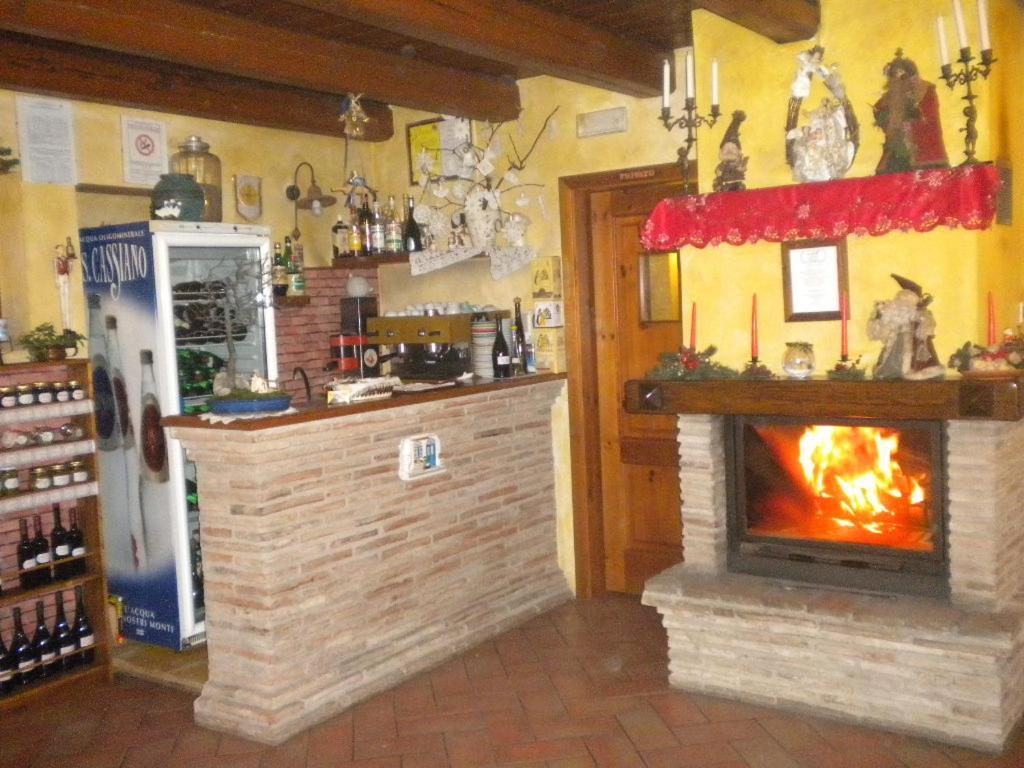 Agriturismo Le Vergare Offagna Buitenkant foto