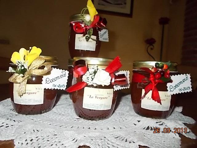 Agriturismo Le Vergare Offagna Buitenkant foto