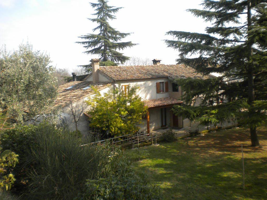 Agriturismo Le Vergare Offagna Buitenkant foto
